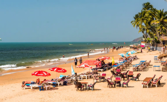 hyderabad to goa tour package