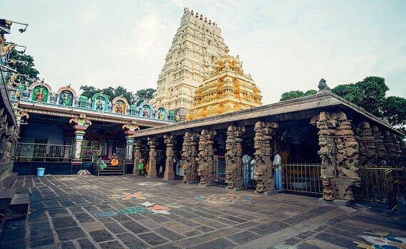 mallikarjuna jyothirlinga taxi