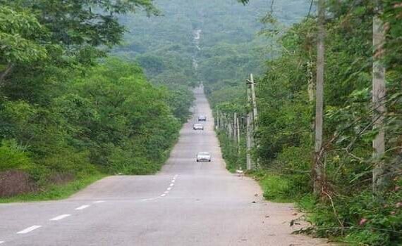 srisailam cab